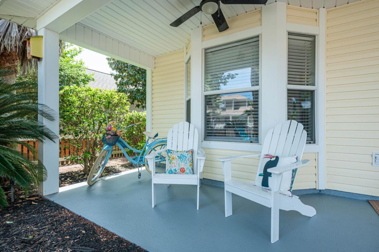 Private Beach Access, Fenced Yard & Pet Friendly, Pool, Cabana Life Beach House Destin Ngoại thất bức ảnh