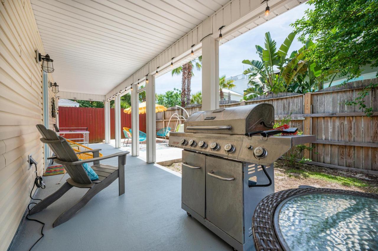 Private Beach Access, Fenced Yard & Pet Friendly, Pool, Cabana Life Beach House Destin Ngoại thất bức ảnh