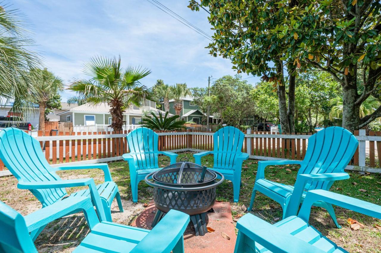Private Beach Access, Fenced Yard & Pet Friendly, Pool, Cabana Life Beach House Destin Ngoại thất bức ảnh