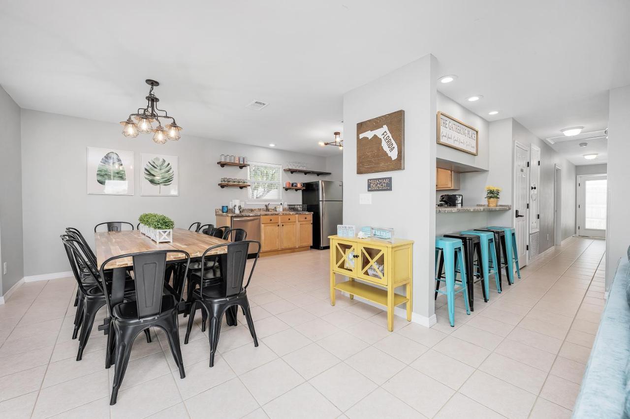 Private Beach Access, Fenced Yard & Pet Friendly, Pool, Cabana Life Beach House Destin Ngoại thất bức ảnh
