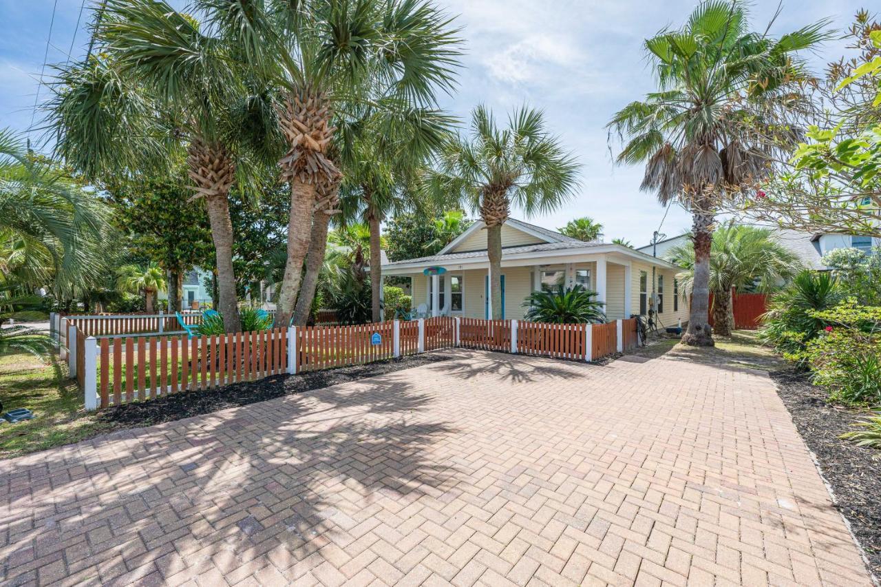 Private Beach Access, Fenced Yard & Pet Friendly, Pool, Cabana Life Beach House Destin Ngoại thất bức ảnh