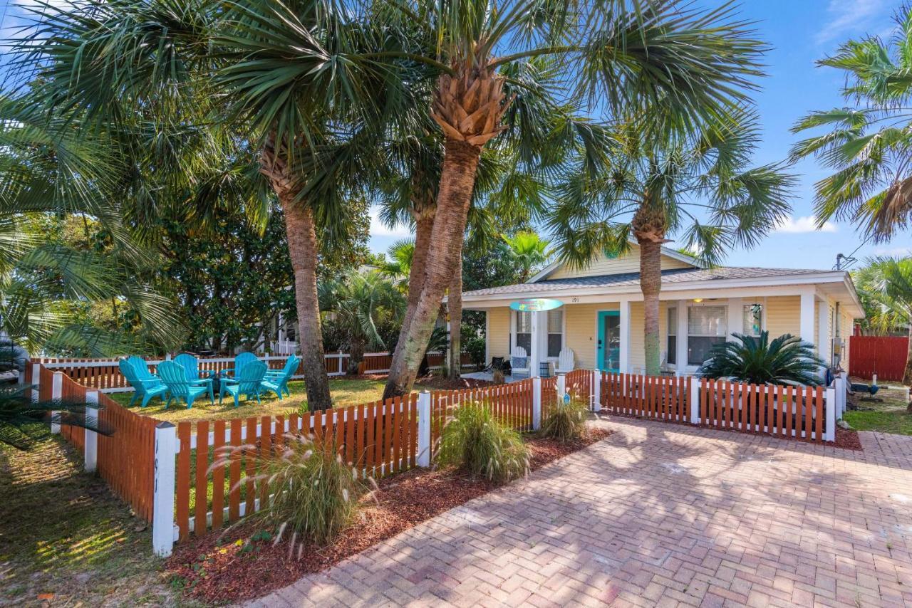 Private Beach Access, Fenced Yard & Pet Friendly, Pool, Cabana Life Beach House Destin Ngoại thất bức ảnh