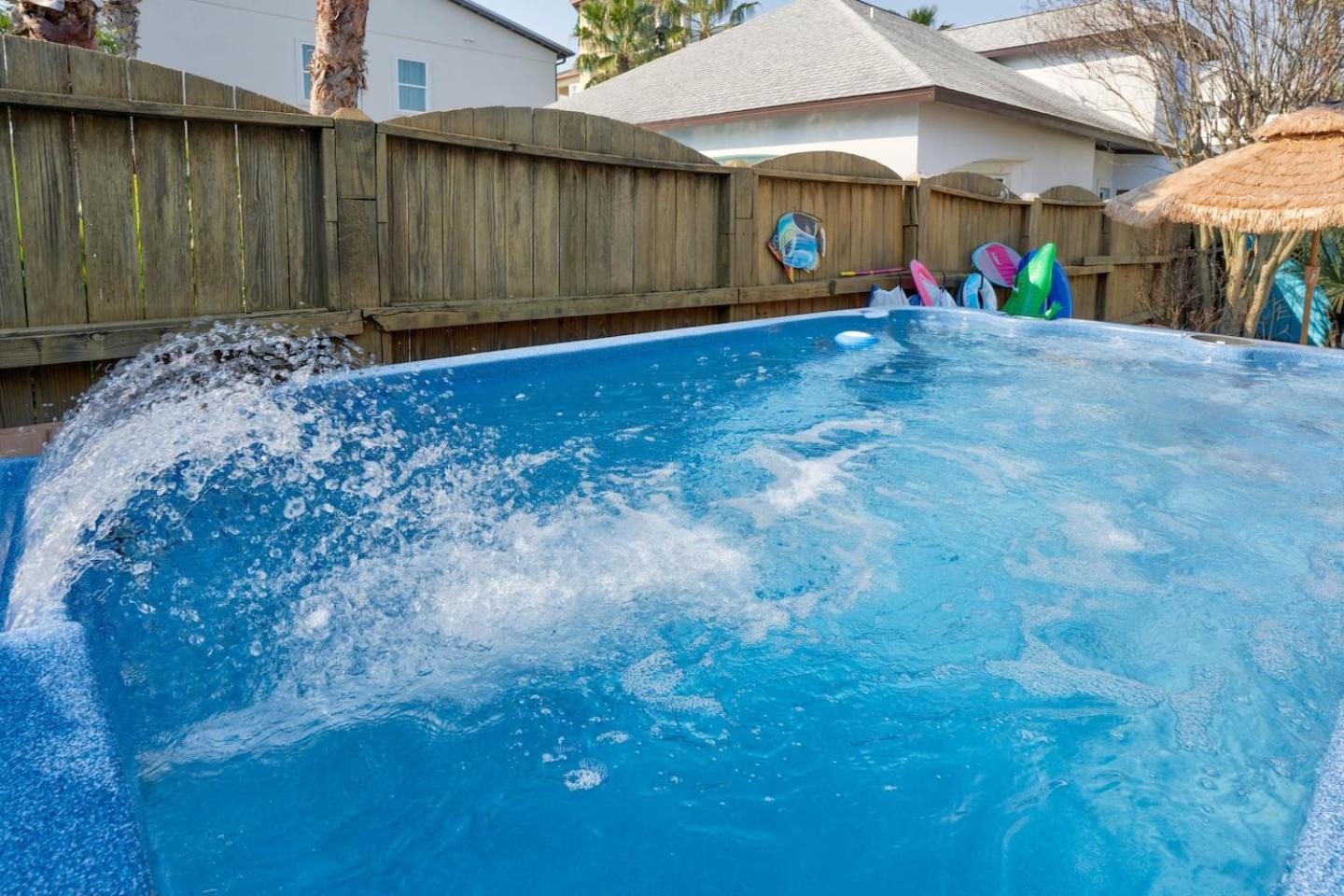 Private Beach Access, Fenced Yard & Pet Friendly, Pool, Cabana Life Beach House Destin Ngoại thất bức ảnh